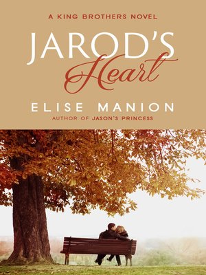 cover image of Jarod's Heart